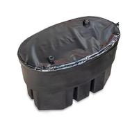 GENUEN® Mangers Oval Cold Water Tank Jacket 40 Gallon 1265mm(W) x 440mm (H) x 670mm(D)