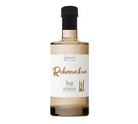 Genüssle Pure Cane Sugar Syrup - Organic Bar Syrup 350 ml Size: 350 ml