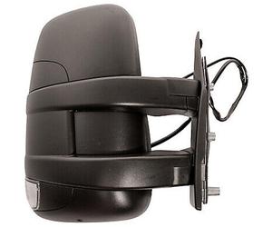 GENUIINE IVECO DAILY Door Mirror Electric Heated Short Arm With Antenna RH 06-11