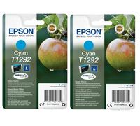 Genuin Epson Apple Ink Cartridge, Stylus SX435W SX438W SX440W SX445W SX445W, LOT