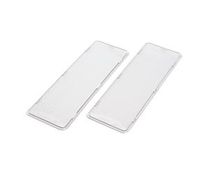 Genuine 00264984 BSH Bosch, Neff, Siemens Cooker Hood Lamp Cover - Pack of 2