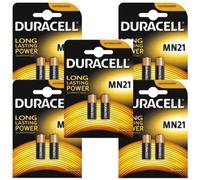 GENUINE 10 X DURACELL MN21 A23 12V ALKALINE BATTERY 23A K23A E23A V23GA 12 VOLT