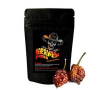 Genuine 100% Carolina Reaper Pods 10g - Worlds Hottest Chilli