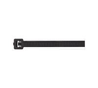 Genuine 100x Hellerman Tyton Cable Ties Black Lk2A 270X4.8 mm Accessories Too...