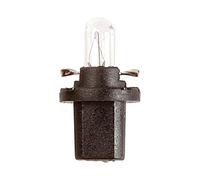 Genuine 10x Carlex Base B8.5D 509t 12V 1.2W Black Dash Board Car Van Bulbs - ...