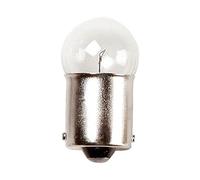 Genuine 10x Carlex Side & Tail Light Lamp Ba15S 12V 5W Car Van Bulbs - Part N...
