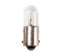 Genuine 10x Carlex Side & Tail Light Lamp Ba9S 12V 4W Car Van Bulbs - Part Nu...