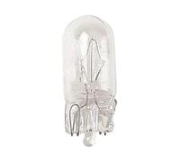Genuine 10x Carlex Side & Tail W2.1X9.5D 24V 5W Light Lamp Truck Van Bulb - P...