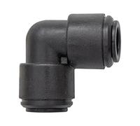 Genuine 10x JG Speedfit Elbow Couplers 8 mm DIY Tools Accessories - Part Numb...
