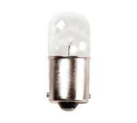 Genuine 10x Ring Cap Side & Tail Ba15S 28V 7W Long Life Truck Van Lamp Light ...