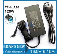 Genuine 120W Power Supply Charger 19.5V TPN-LA18 for HP USB-C Dock G2 G5 5TW10UT