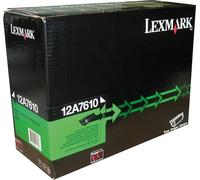 Genuine 12A7610 Lexmark Black Toner Cartridge for T632/T634 A-
