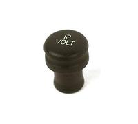 Genuine 12v Cigarette Lighter Blank Socket/Cover