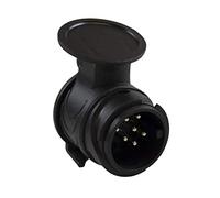 GENUINE 13 PIN TO 7 PIN SOCKET TOWING TRAILER CONVERSION ADAPTER 12N MP6015 MAYPOLE