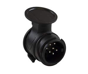 GENUINE 13 PIN TO 7 PIN SOCKET TOWING TRAILER CONVERSION ADAPTER 12N MP6015 MAYPOLE