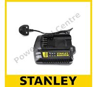 Stanley FATMAX V20 SFMCB14 18V 4A Fast Charger