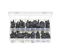 Genuine 1x 220 Piece Assorted Trim Buttons Set DIY Workshop Tools Accessories.