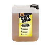 Genuine 1x 5 Litre S.A.S Universal Maintenance Lubricant Fluid Workshop Acces...