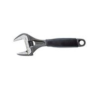 Genuine 1x Bahco Adjustable Wrench Wide Jaw 218 mm DIY Workshop Tools Accesso...