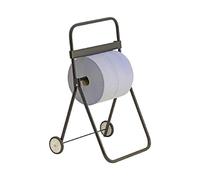 Genuine 1x Floorstand For Large Blue Paper Wipe Rolls Janitorial Cleaning Acc...