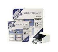 Genuine 1x Jubilee Multiband 11 mm X 10M Size Tool Workshop Accessories - Par.