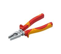 Genuine 1x NWS VDE CombiMax Combination Pliers 180 mm Electricians Tool Cable...