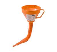 Genuine 1x Pressol 160mm Round Funnel With Flexible Spout Tool Accessories - ...