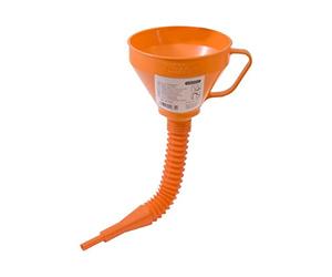 Genuine 1x Pressol 160mm Round Funnel With Flexible Spout Tool Accessories - ...