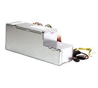 Genuine 275W Replacement Power Supply Unit Power Brick PSU For, Dell Optiplex 380, 760, 780, 960 SFF Small Form Factor Systems Replaces Part Numbers: FR610, 6RG54, MPF5F, N6D7N, PW116, RM112, 67T67, R225M, R224M, WU136, H255T, G185T, GPGDV Replaces Model Numbers: F235E-00, L235P-01, H235P-00, H235E-00, D235ES-00, AC235AS-00