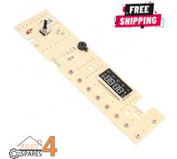 BEKO WDR7543121S, WDR7543121W Display Board For Washer Dryer Genuine 2848480100