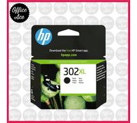 HP 302XL High Yield Black Original Ink Cartridge