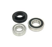 Genuine 30Mm Bearing Kit C00254590 Fits Ariston Washing Machine Drum 81010