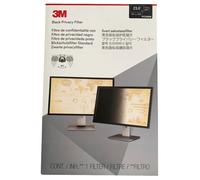 Genuine 3M 23" Monitor Blackout Privacy Filter 16:9 Anti-Glare Screen Protector