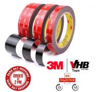 Genuine 3M™ VHB™ 5952 Car Vehicle Double Sided Acrylic Adhesive Mounting Tape