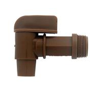Genuine 3x Drum Tap 3/4 Bsp Polyethelene Garden Accessories Workshop Tool - P...