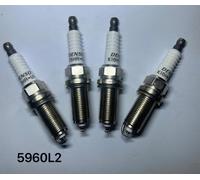 GENUINE 4 PCS SPARK PLUG 1.6cc 4cyl 16v & MORE OE 5960L2
