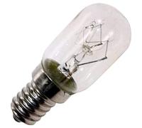 Genuine 480120101098 20 kwh/1000 h Microwave Lamp 20 W E14 Socket WHIRLPOOL