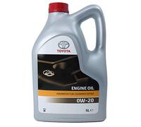 Genuine 5 Litre Toyota Hybrid 0W20 Synthetic Motor Oil