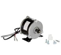 Genuine 500W / 36V Chain-Driven Motor with 9-Tooth Sprocket & Mounting Bracket for Razor Crazy Cart XL (All Versions) - Part #W25143401030