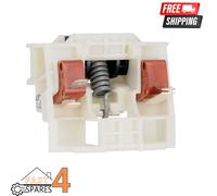 Genuine 697690208 CDA SMEG STOVES Dishwasher Door Lock Interlock Assembly Unit
