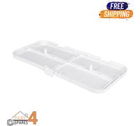 Genuine Montpellier Tumble Dryer Sponge Air Filter & Frame 70067618 40006730