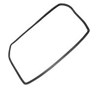 Genuine 754130985 Smeg Cooker Door Seal - 4 Sided