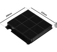 Cooker Hood Filter for ZANUSSI Carbon Oven Range Extractor Air Filter 9029793818
