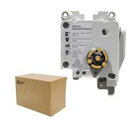 Genuine A1 Bamboo Extruder Unit Replacement with Hardened Steel Gears, Filament Cutter, Extrusion Motor, Eddy Sensor for Bambu Lab A1/A1Mini 3D Printer Accessories