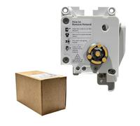 Genuine A1 Bamboo Extruder Unit Replacement with Hardened Steel Gears, Filament Cutter, Extrusion Motor, Eddy Sensor for Bambu Lab A1/A1Mini 3D Printer Accessories