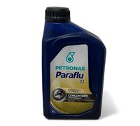 GENUINE ABARTH FIAT PETRONAS PARAFLU UP RED ANTIFREEZE CONCENTRATE 1LITRE