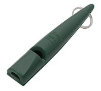 Genuine Acme 210.5 BPA free plastic Dog Training Whistle (Forest Green)