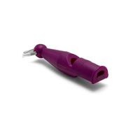 Genuine ACME Pro Trialler dog training whistle No212. Quality BPA-free plastic. 90dBA. Long Range for Heavy Cover & Built Up Areas. Ideal for Hard of Hearing Dogs. Designed & Made in the UK (Purple)