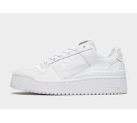 Genuine Adidas Originals Forum Bold ® ( Women Sizes UK : 3.5 & 4 ) Triple White