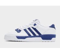 Genuine Adidas Originals Rivalry Low ® ( Men Sizes UK 8 EUR 42 ) White / Blue